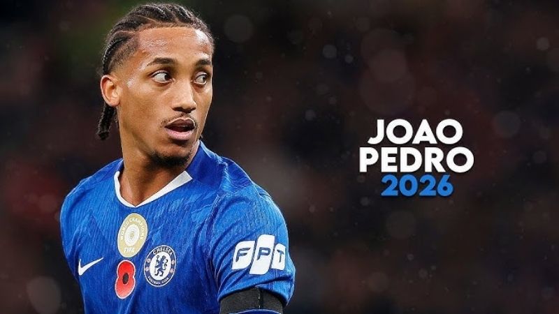 Joao Pedro, phương án thực tế và đa năng